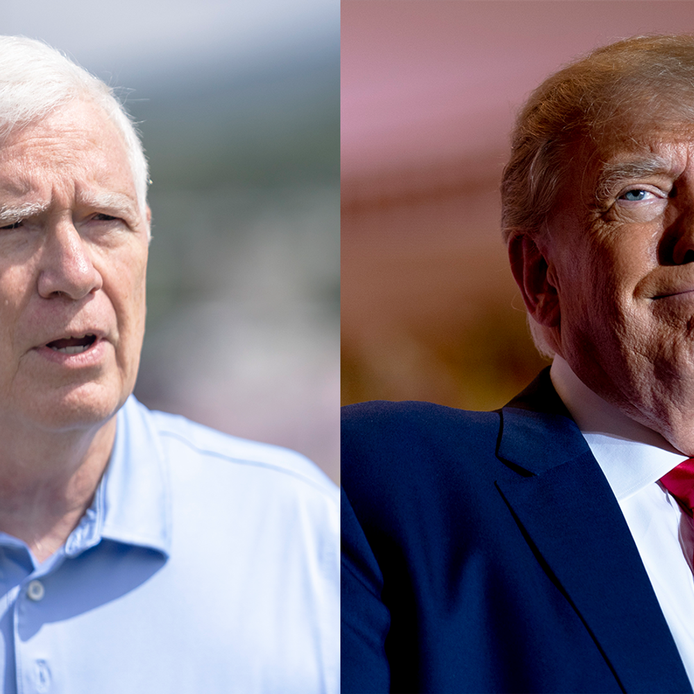 Brooks v Trump Alabama News