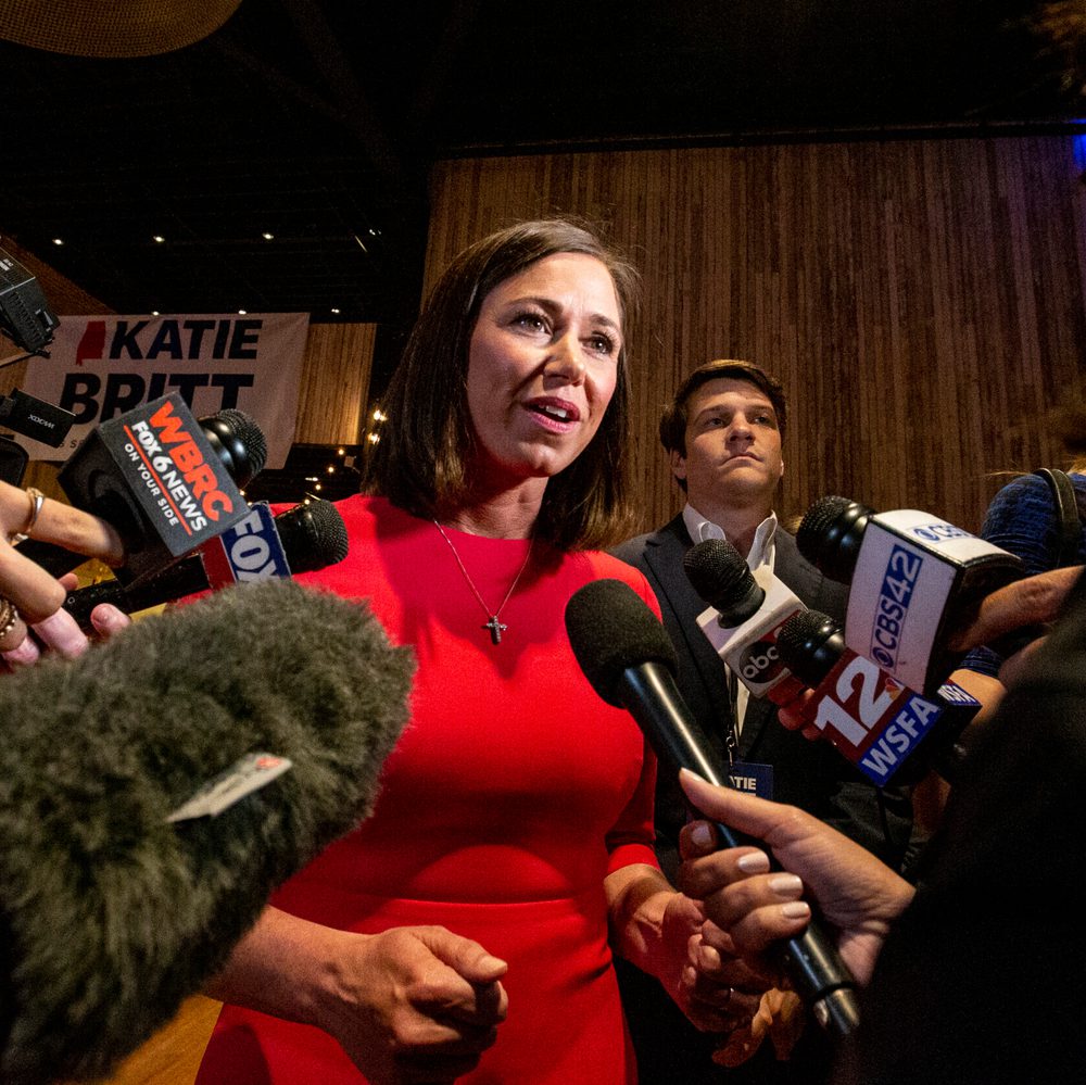 Katie Britt Alabama News