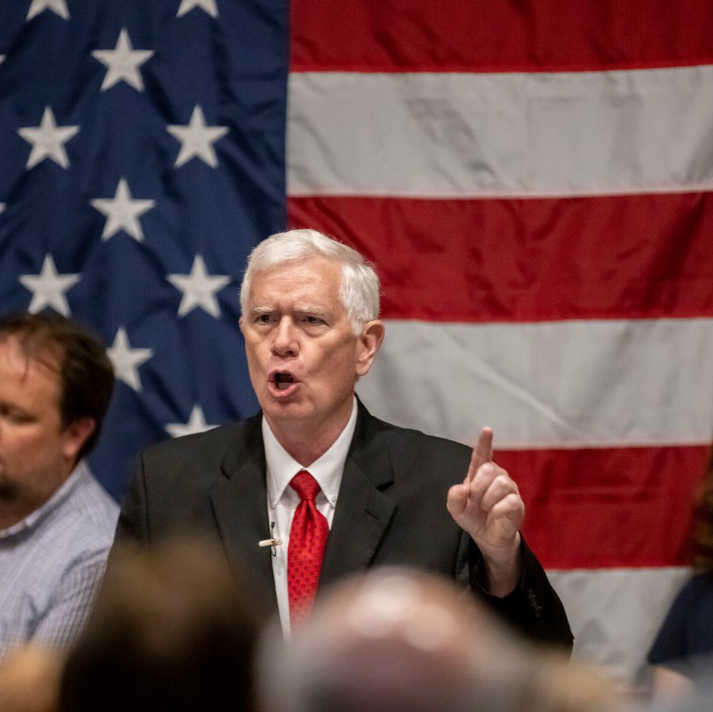 Mo Brooks Alabama News