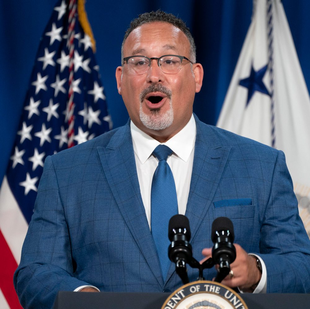 Education Secretary Miguel Cardona Alabama News