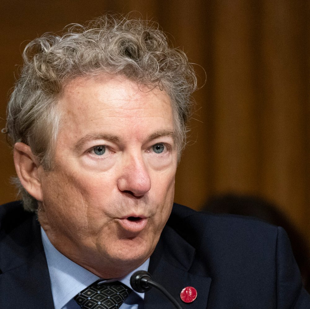 Sen. Rand Paul Alabama News