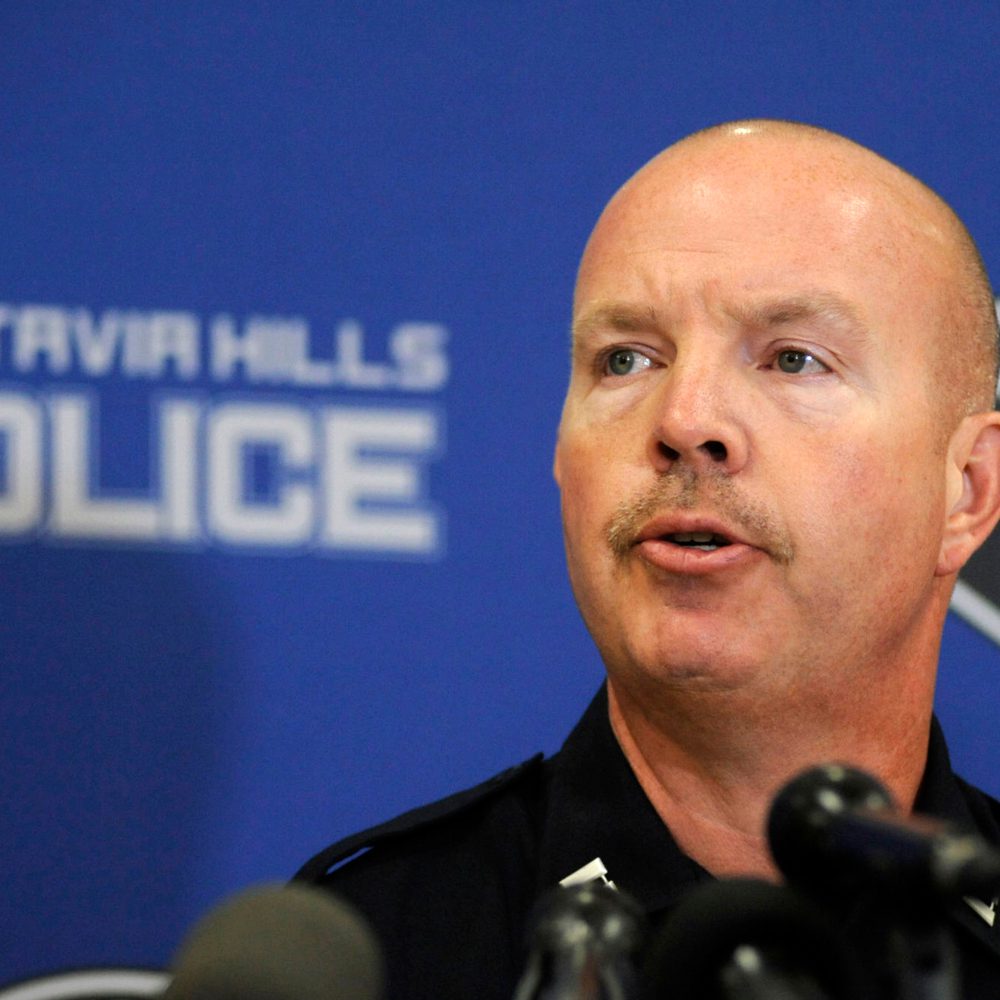 Police Capt. Shane Ware Alabama News