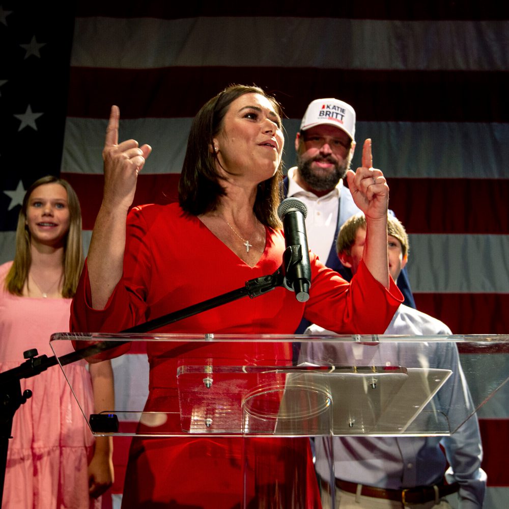 Katie Britt Alabama News