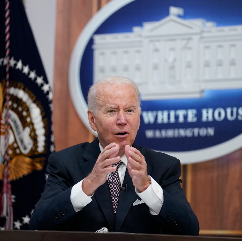 President Joe Biden. Photo: Evan Vucci, AP Alabama News