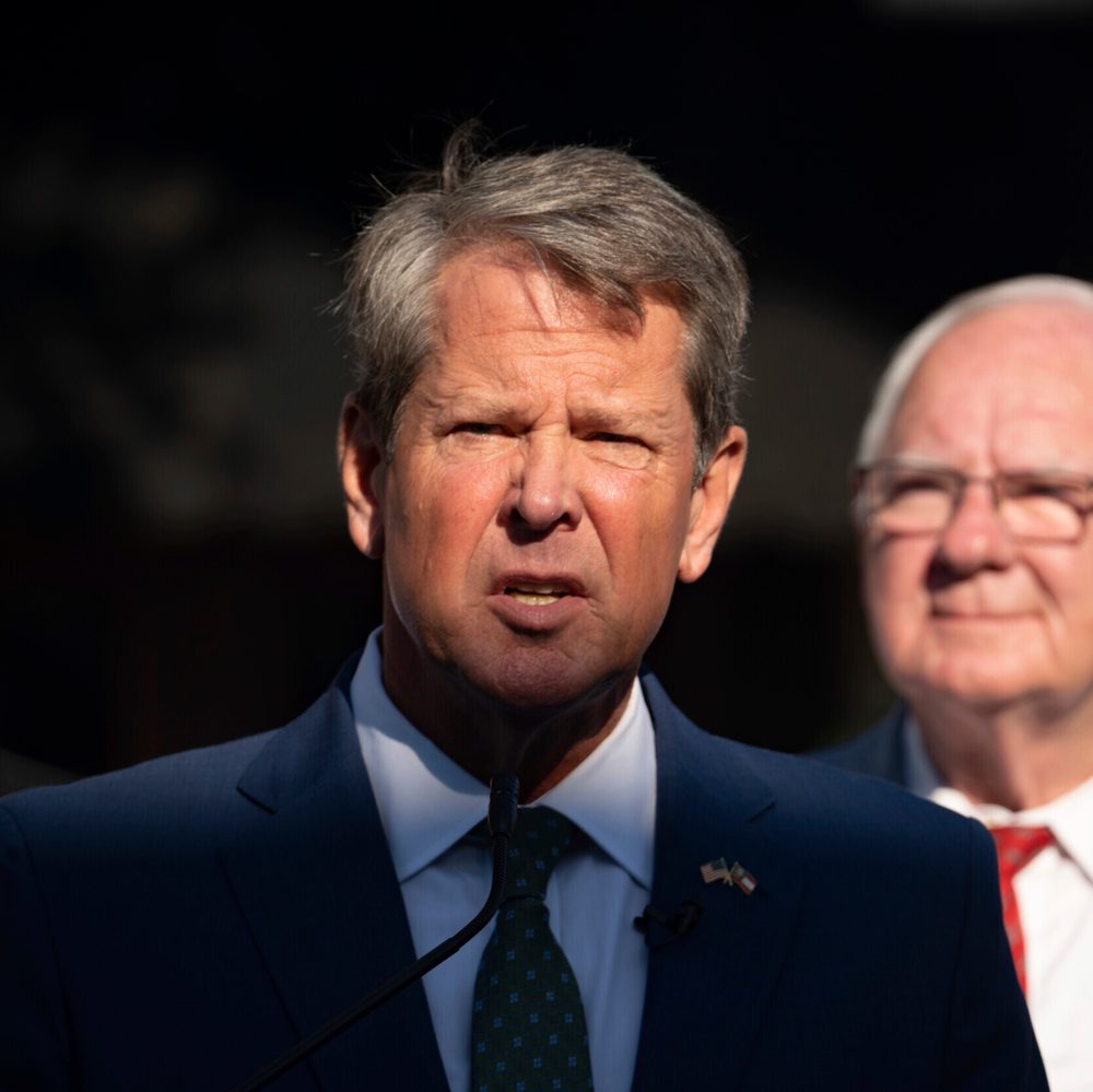 Kemp Georgia Alabama News