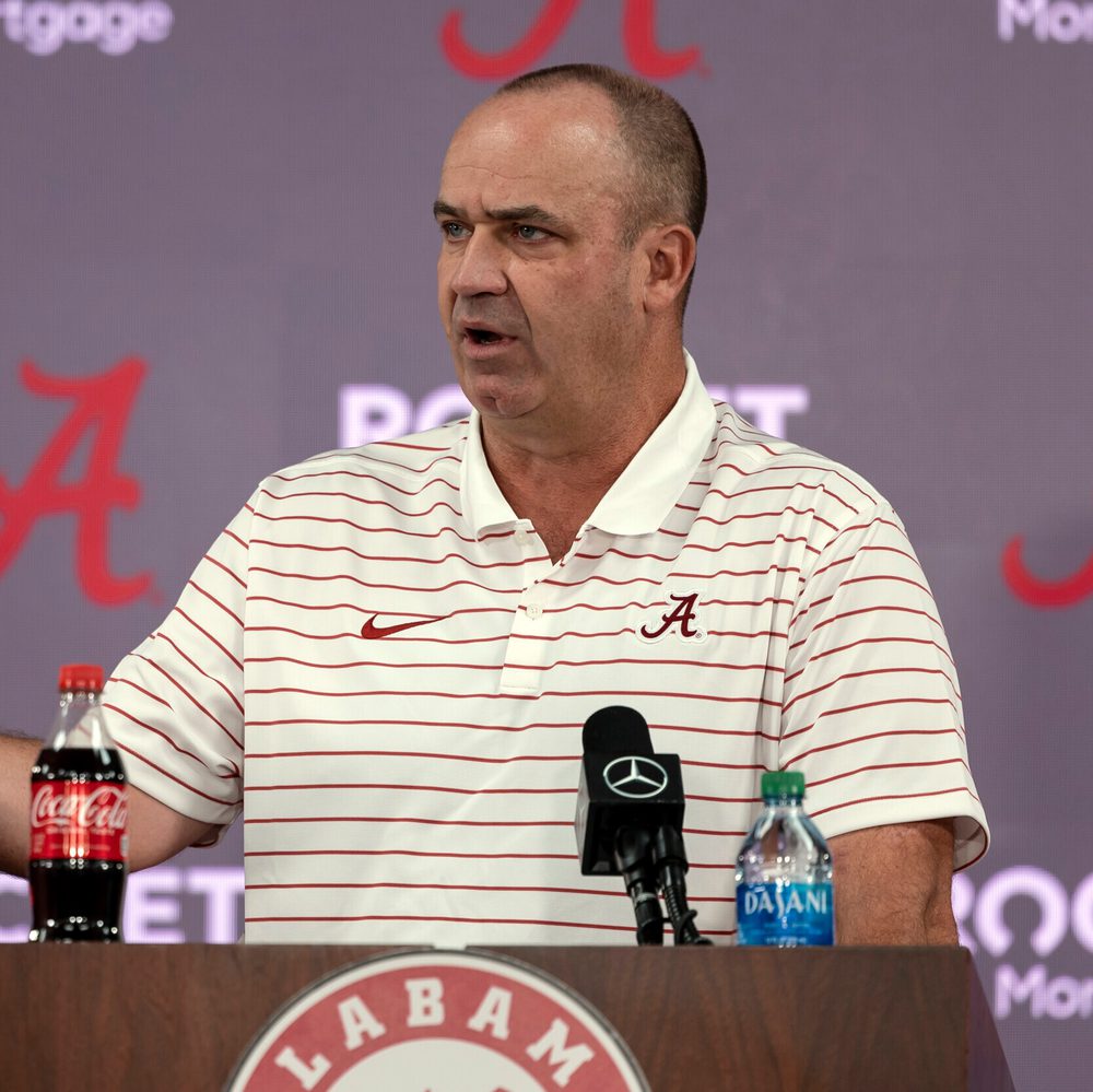 Bill O'Brien Alabama News