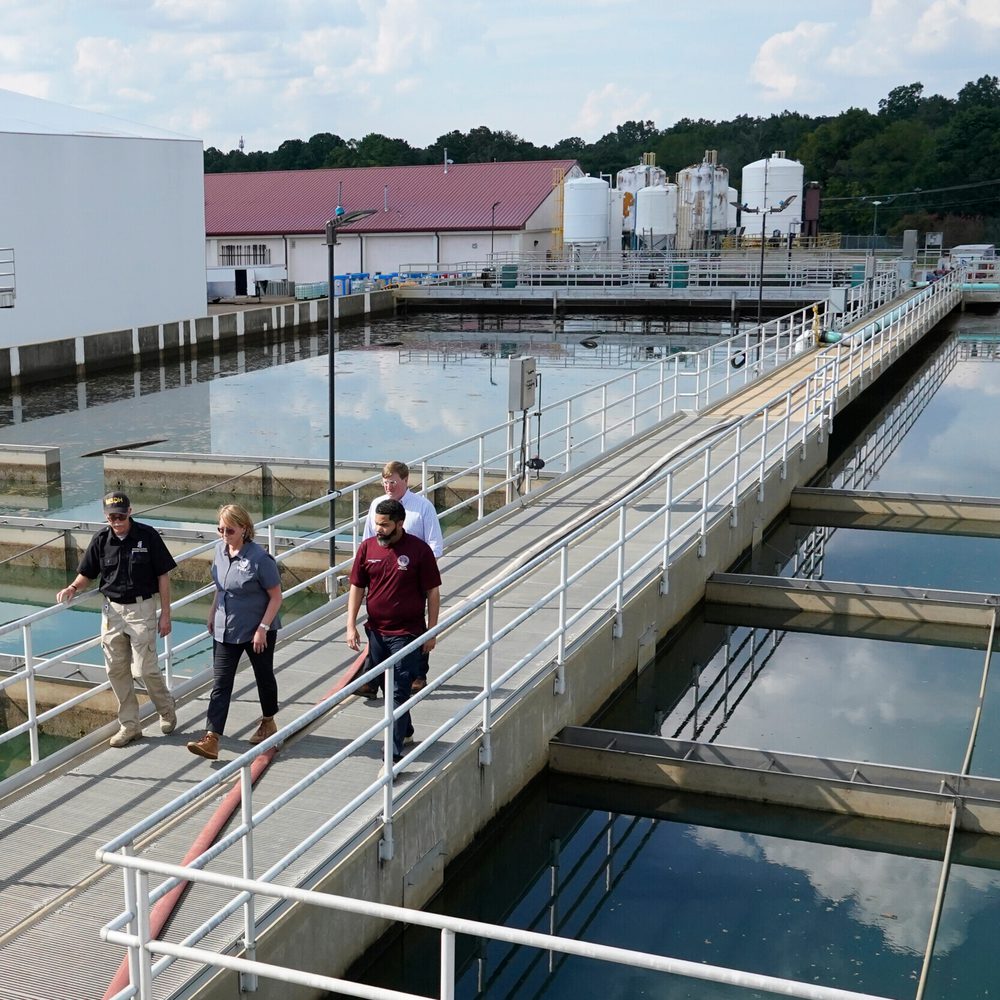 Jackson Water Woes Alabama News