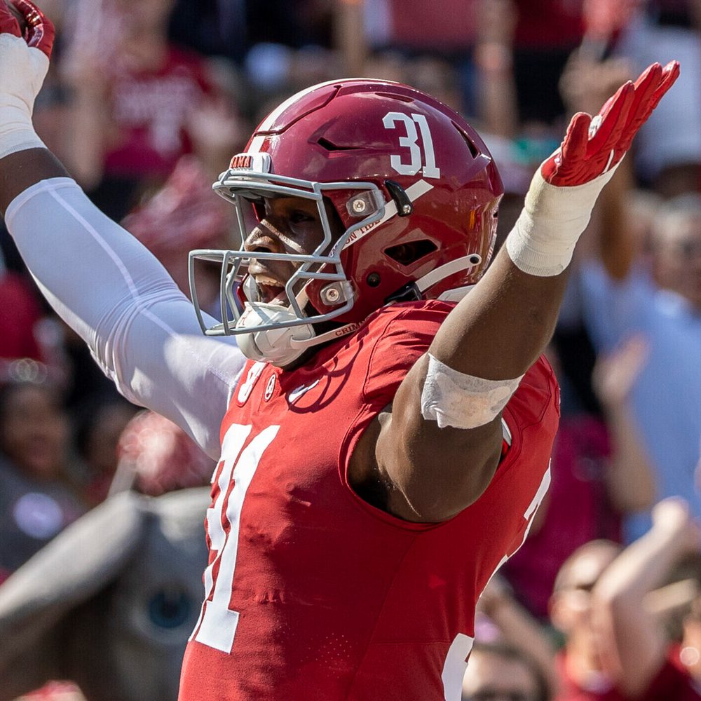 Will Anderson Bama Alabama News
