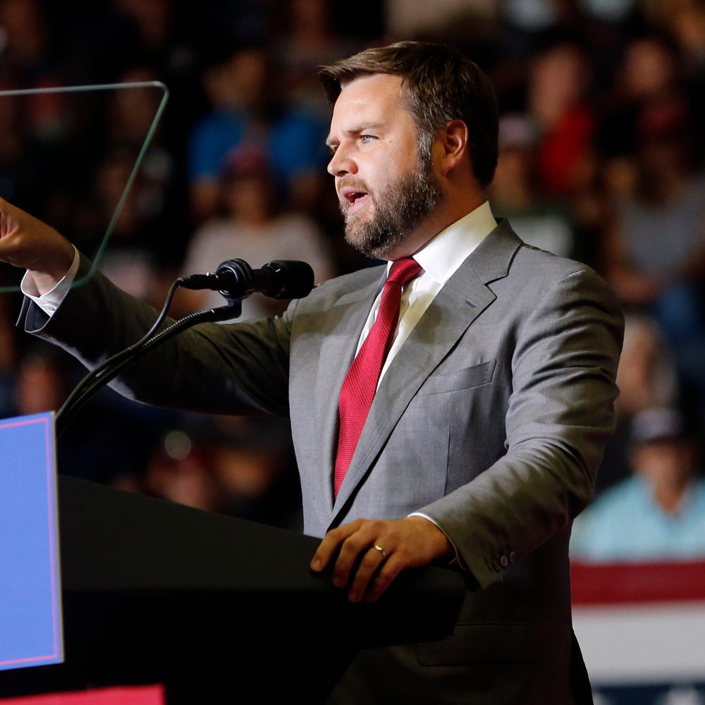 J.D. Vance. Alabama News