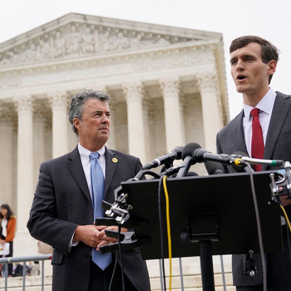 Alabama Solicitor General Edmund LaCour, alongside Attorney General Steve Marshall Alabama News