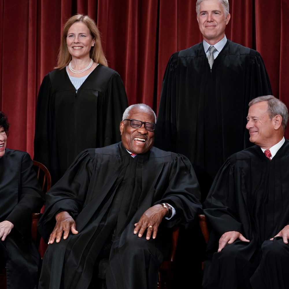 U.S. Supreme Court. Clarence Thomas. Alabama News