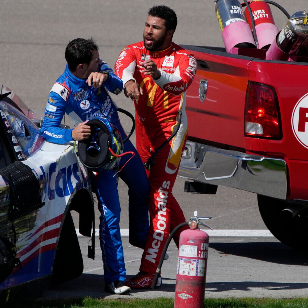 Bubba Wallace Alabama News