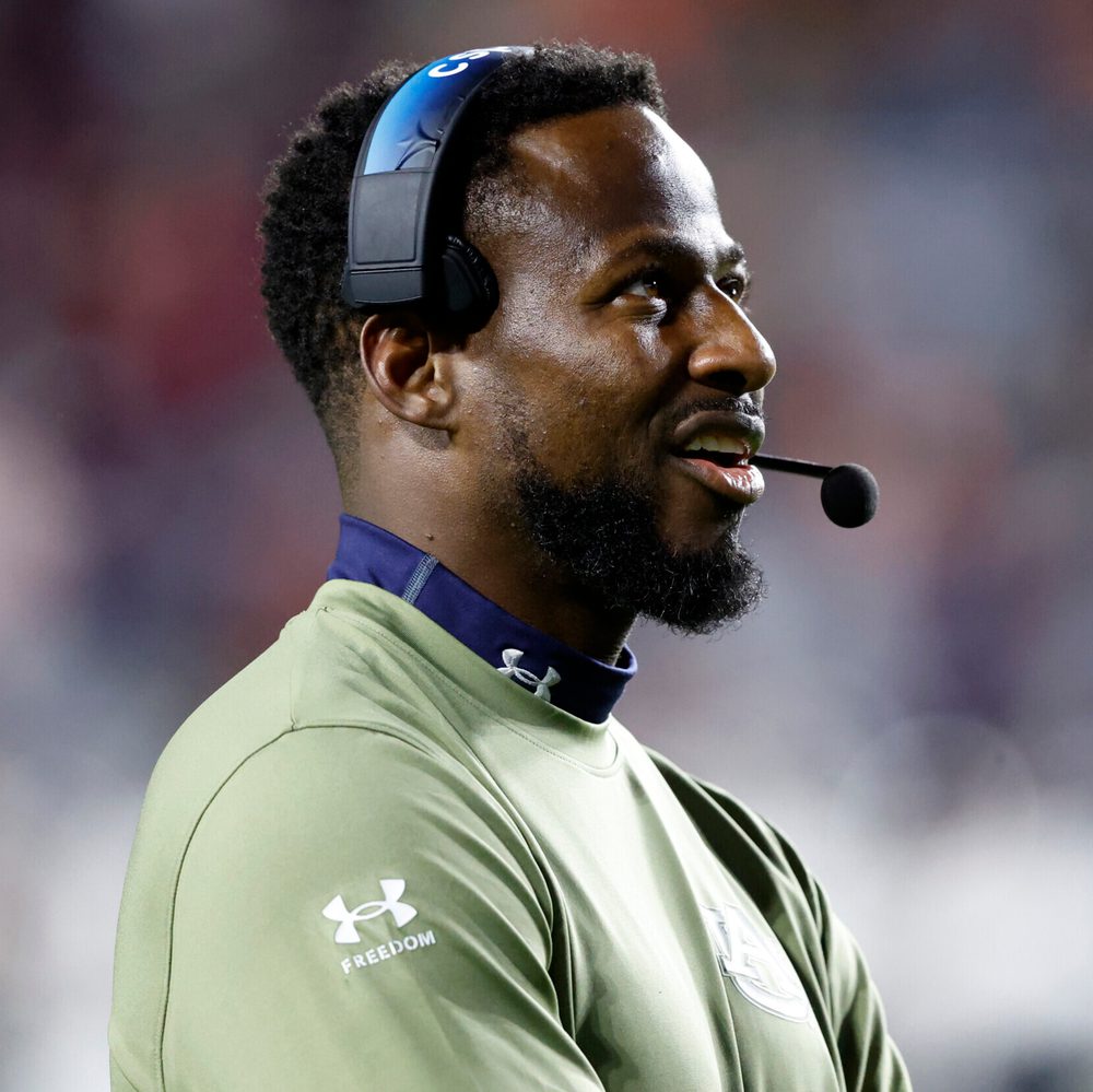 Auburn's Carnell 'Cadillac' Williams Alabama News