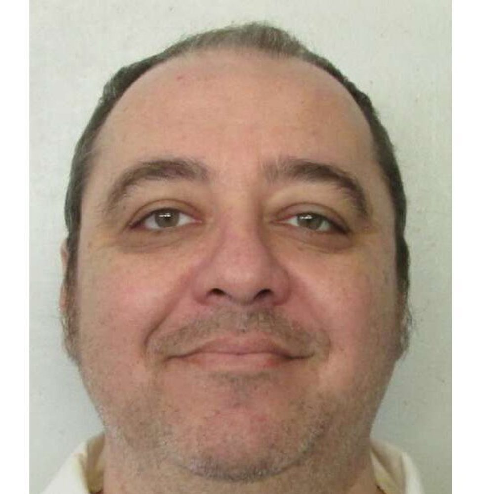 Kenneth Eugene Smith Alabama News