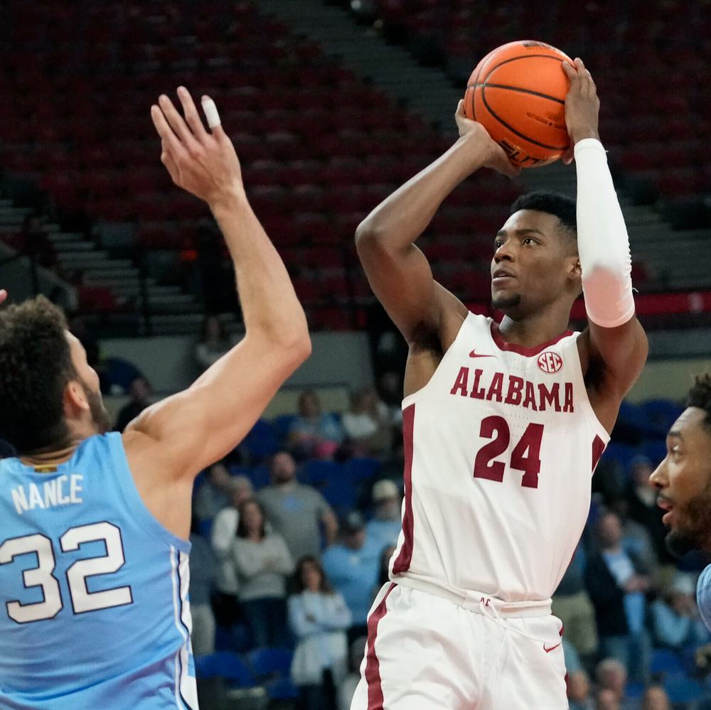 Alabama basketball's Brandon Miller Alabama News