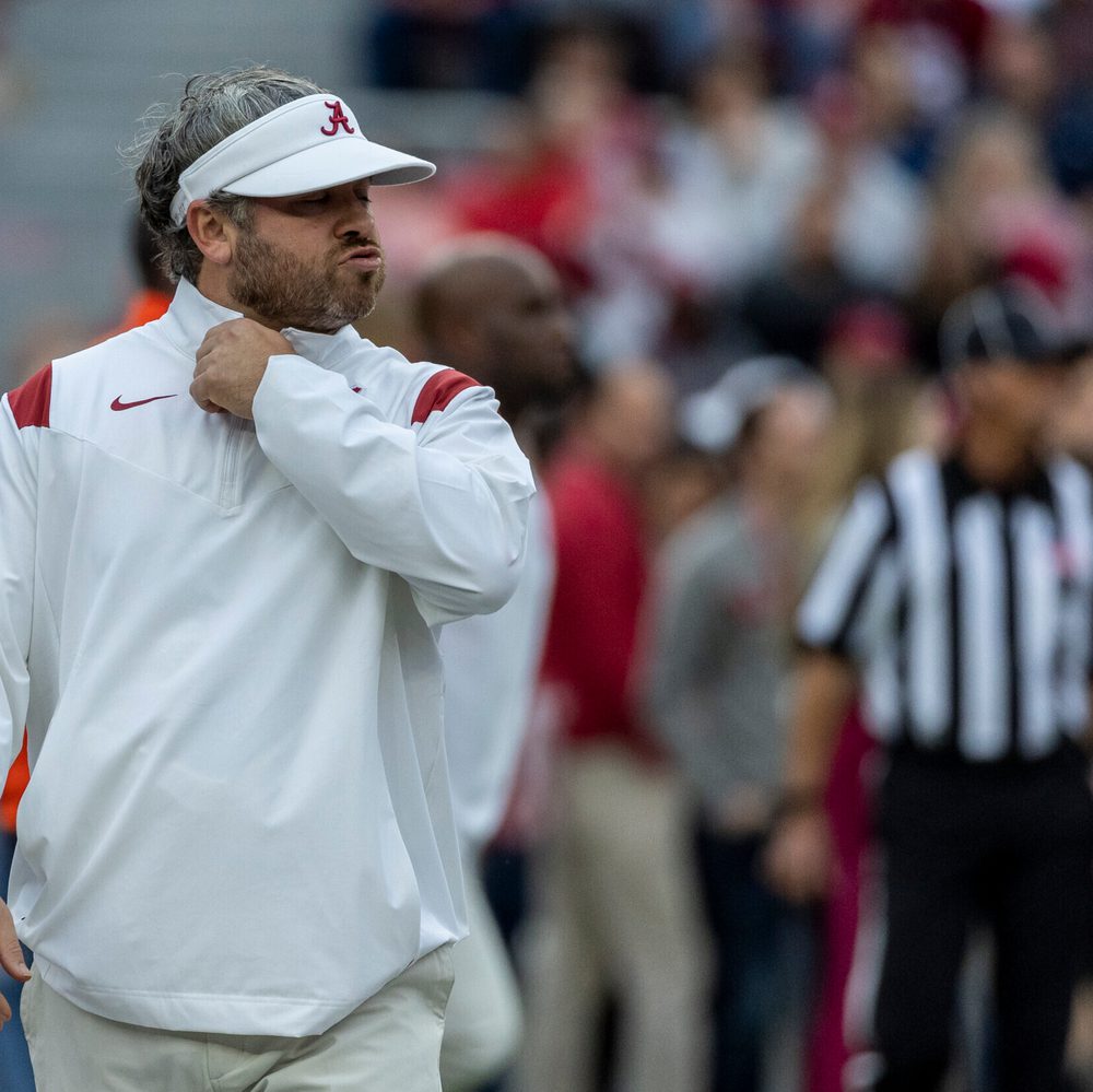 Pete Golding Alabama News