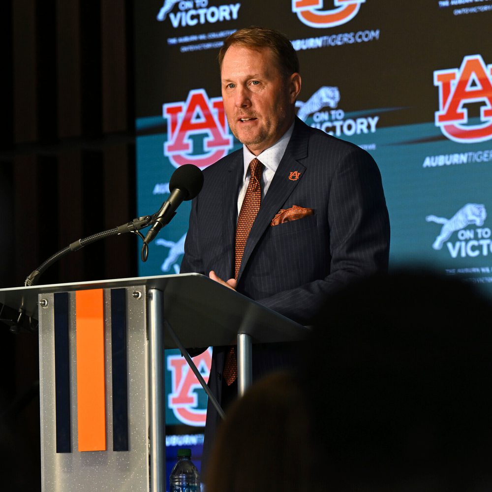 Hugh Freeze Alabama News