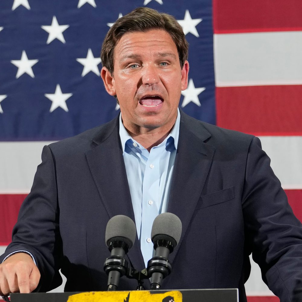 Florida Governor Ron DeSantis Alabama News