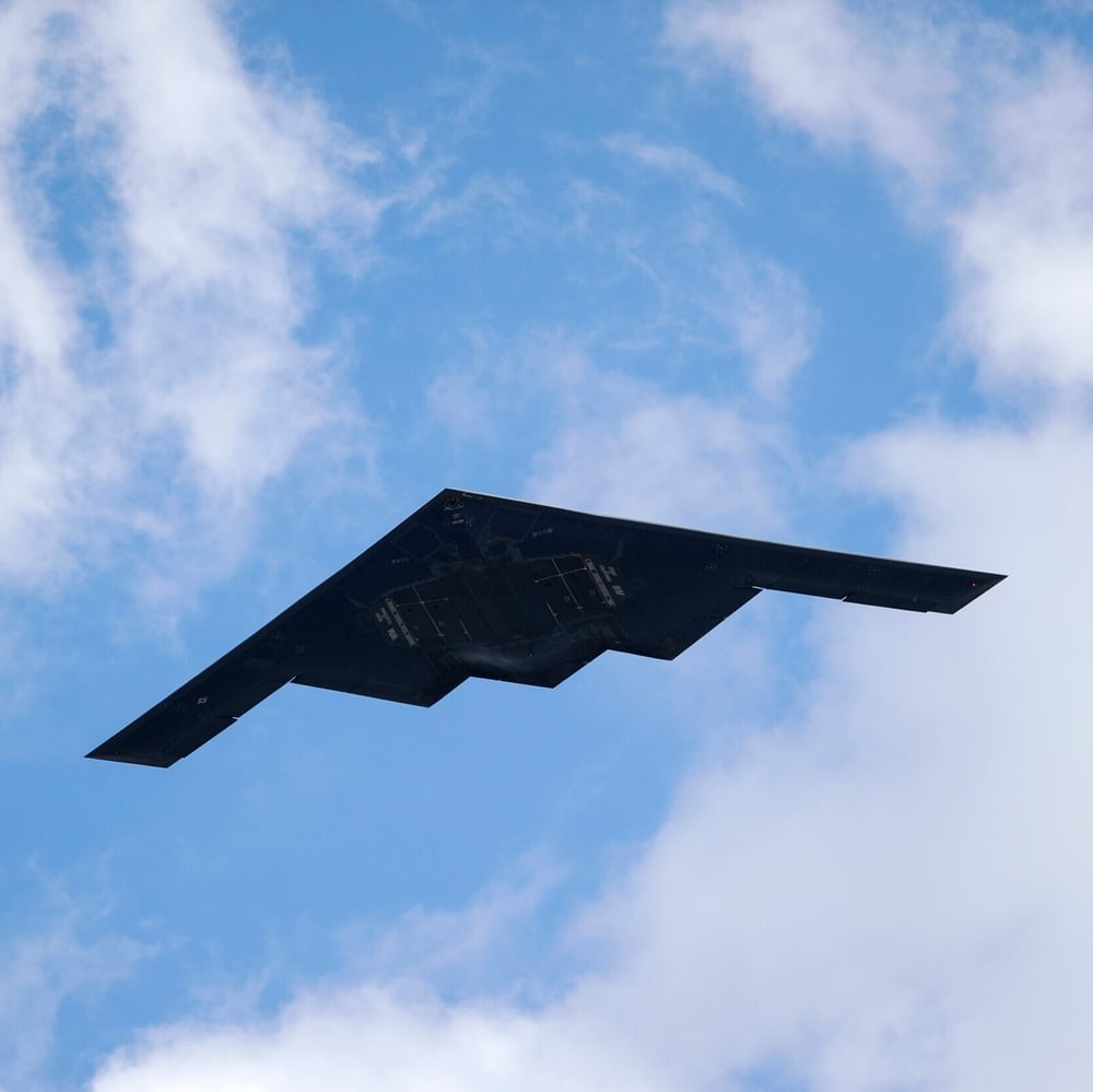 B-2 Stealth Bomber Alabama News