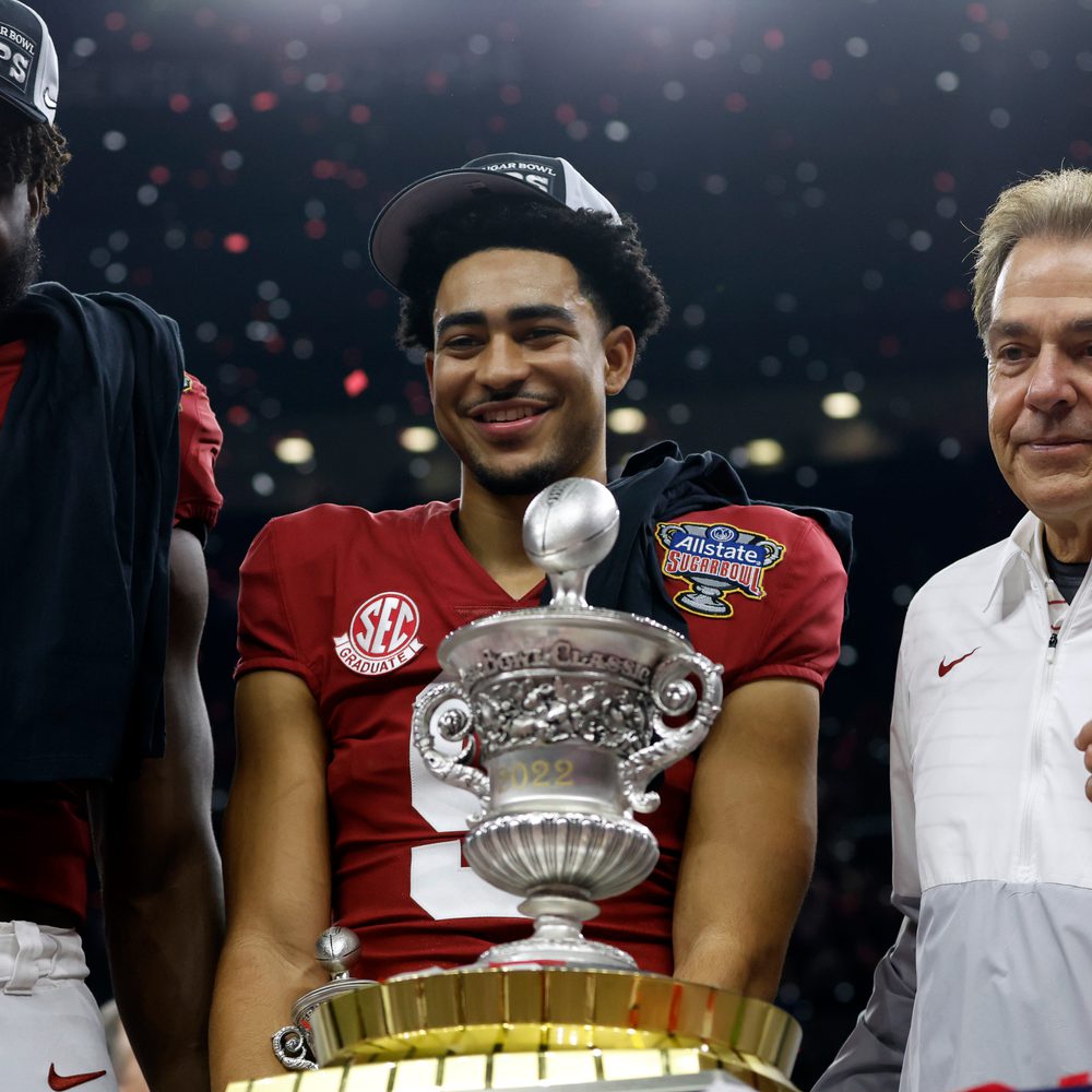 Bryce Young Alabama News