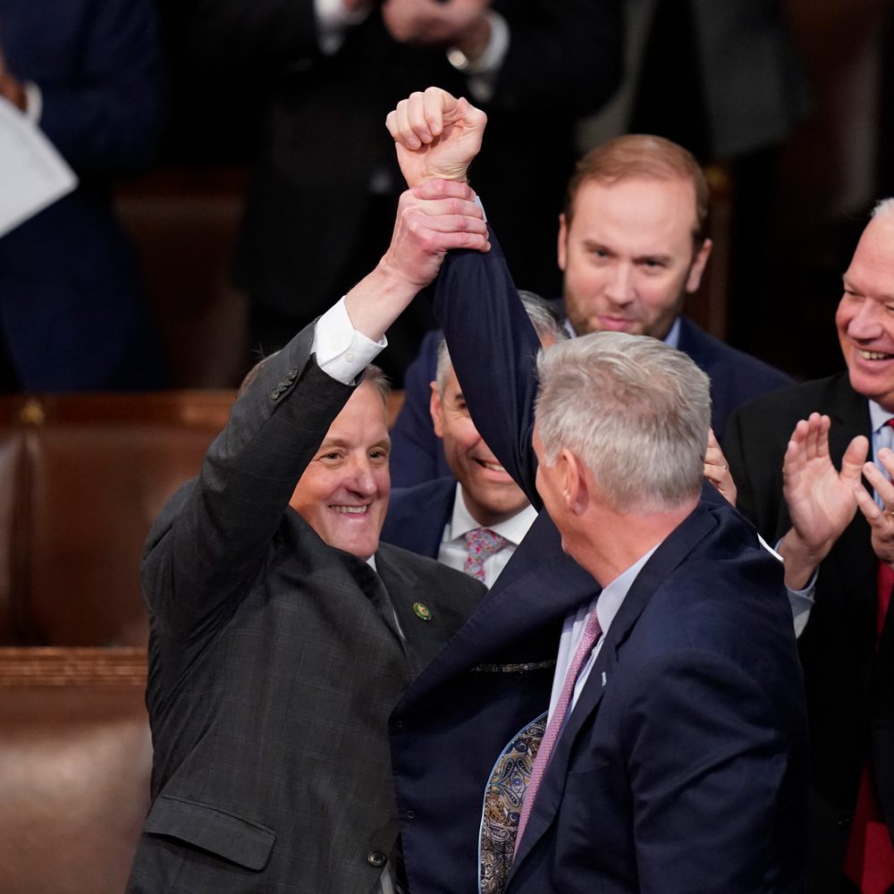 Kevin McCarthy Alabama News