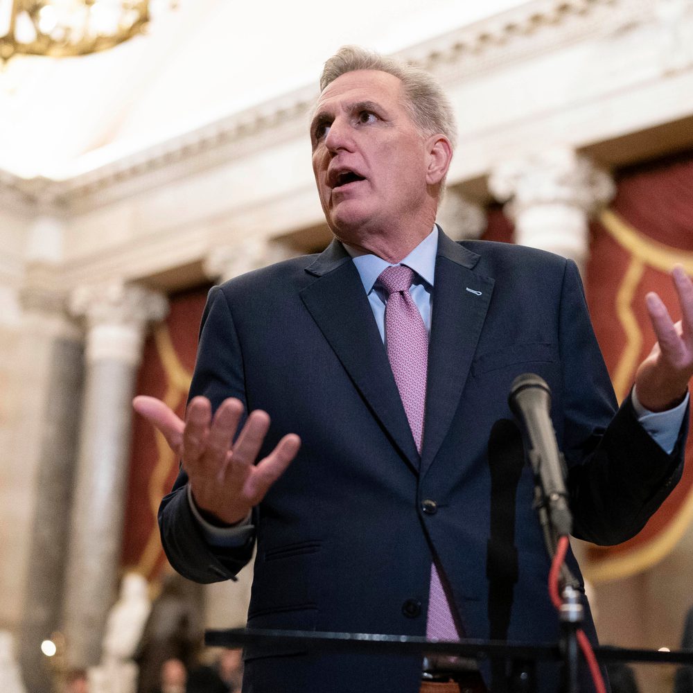Speaker of the House Kevin McCarthy Alabama News