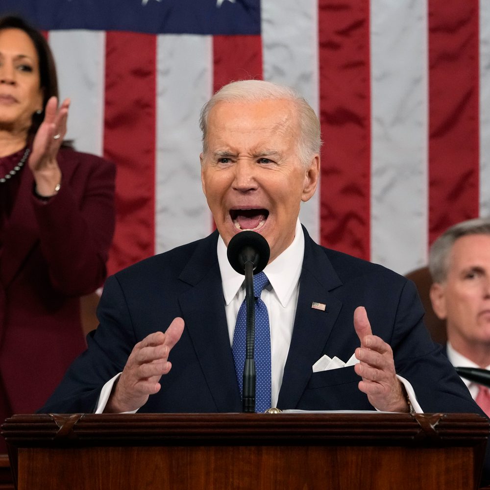 Joe Biden state of the union Alabama News