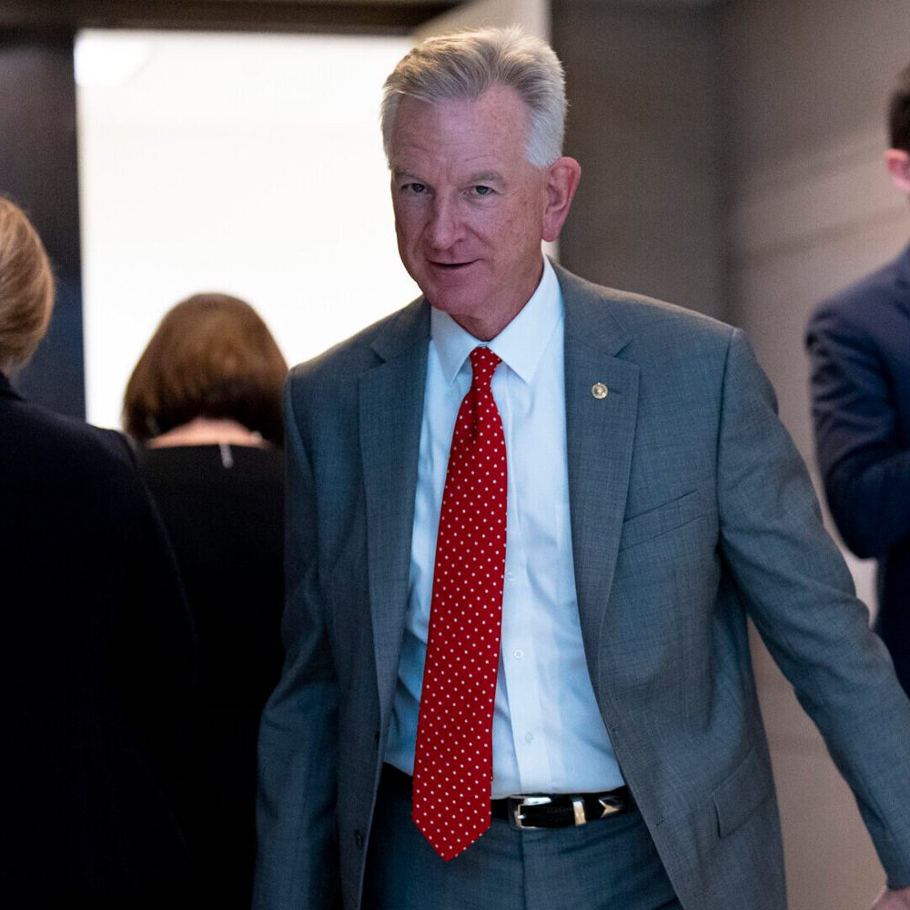Tuberville Alabama News