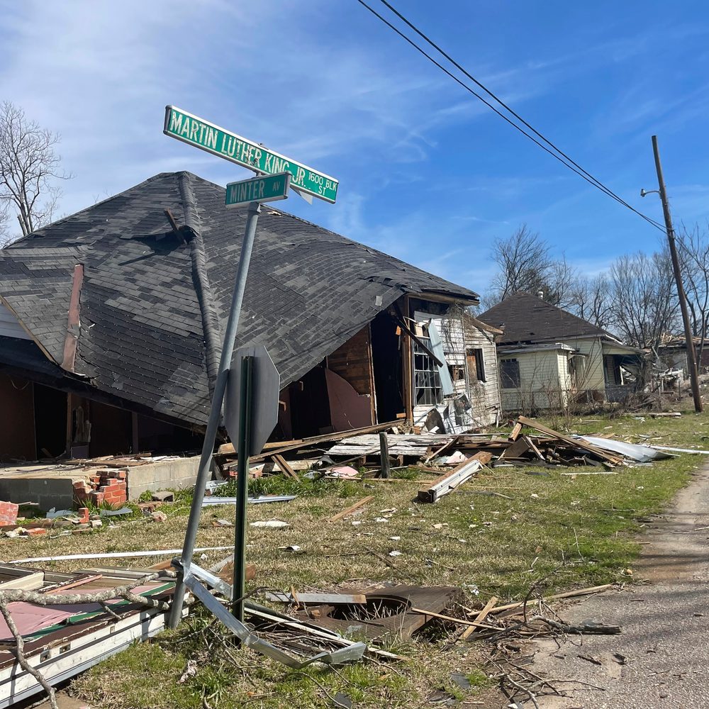 Selma tornado Alabama News