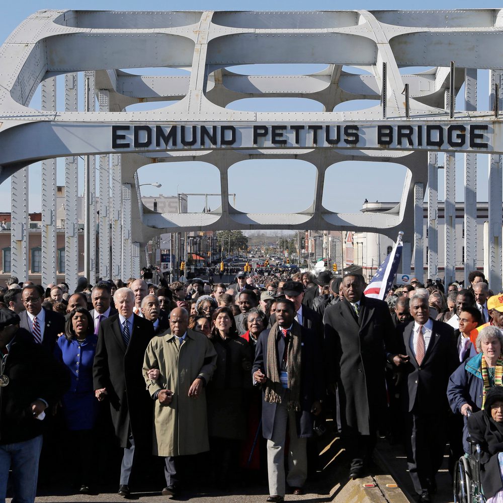 Biden Selma Alabama News