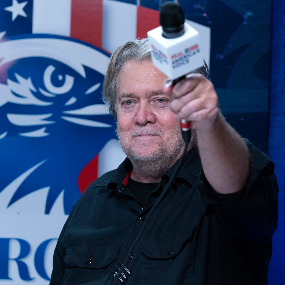 Steve Bannon Alabama News
