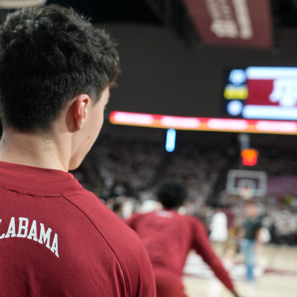 Alabama guard Kai Spears Alabama News