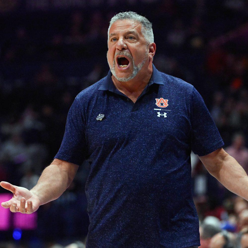 Bruce Pearl Alabama News