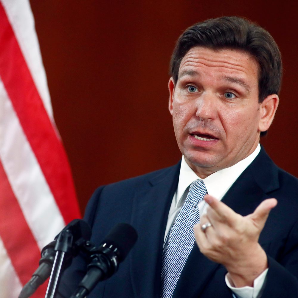 Ron DeSantis Alabama News