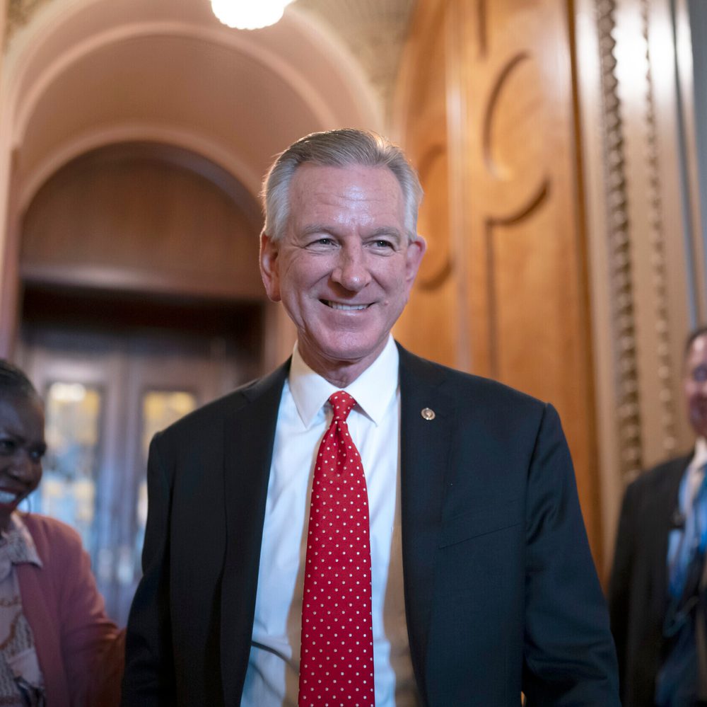 Tuberville Alabama News