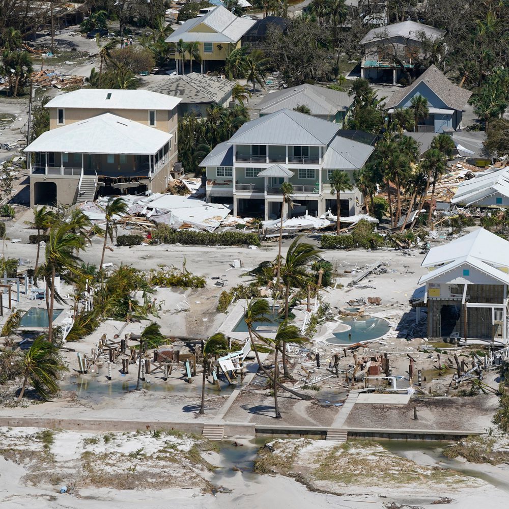 hurricane damage Alabama News
