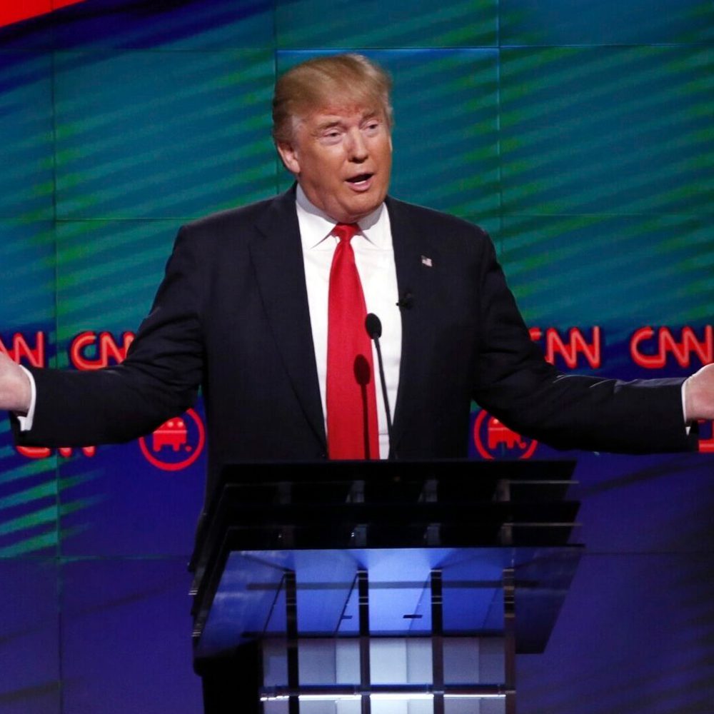 trump debate Alabama News