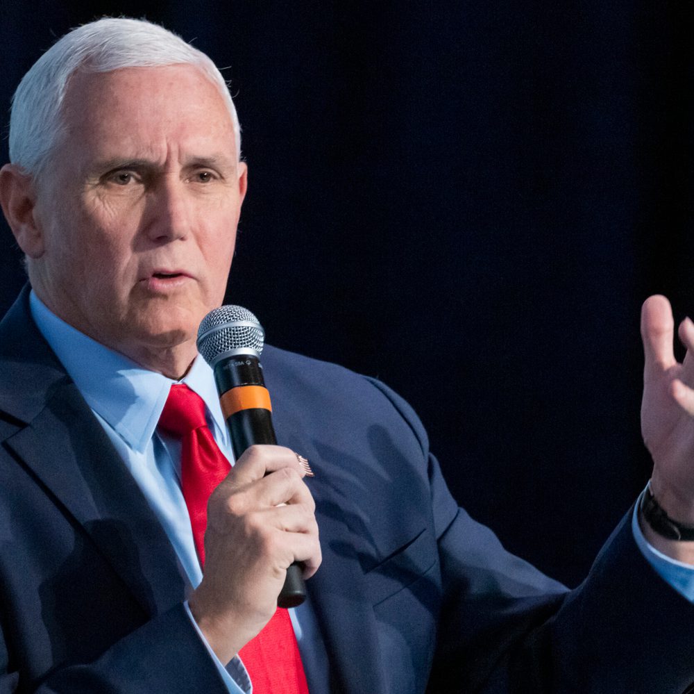 Mike Pence Alabama News