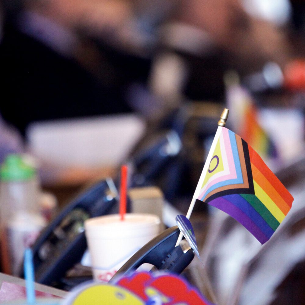 Trans flag Alabama News