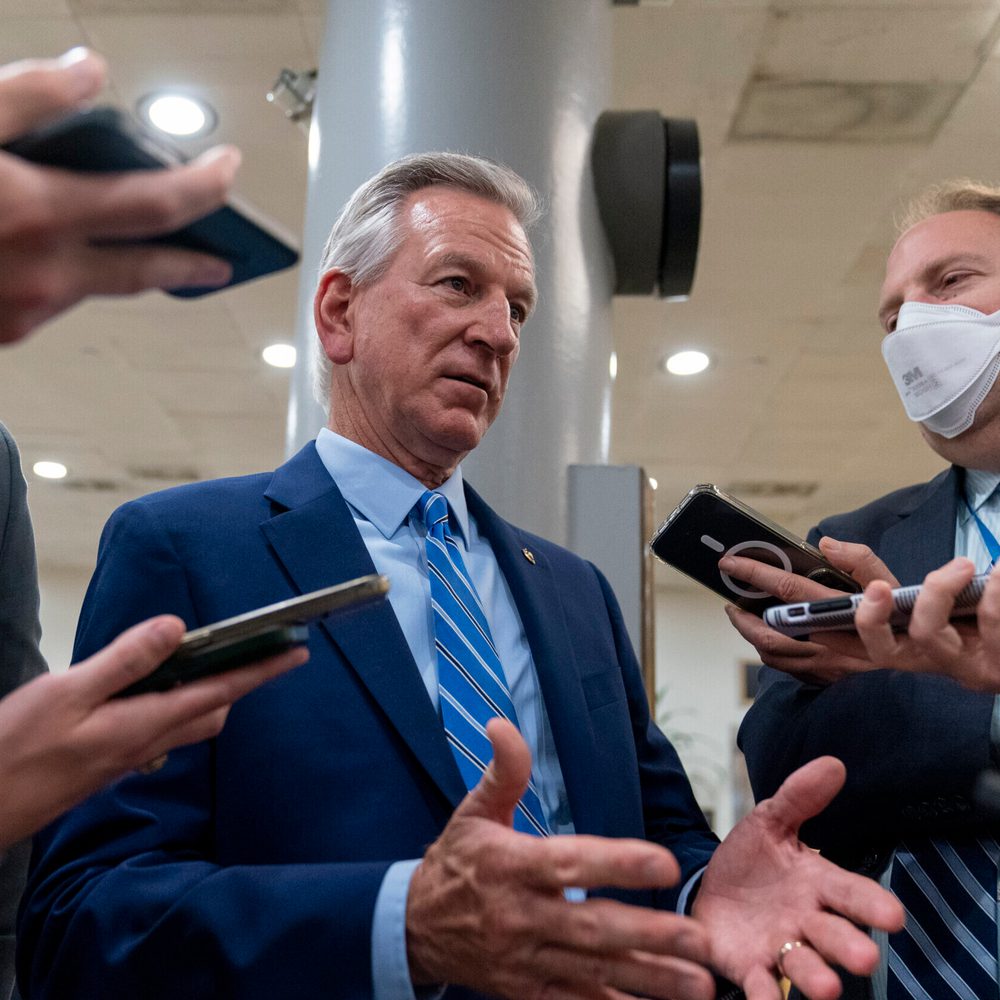 Tommy Tuberville Alabama News