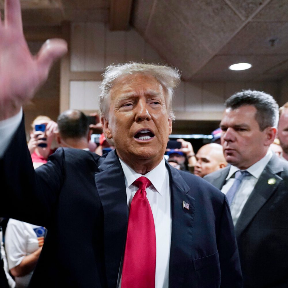 Trump Alabama News