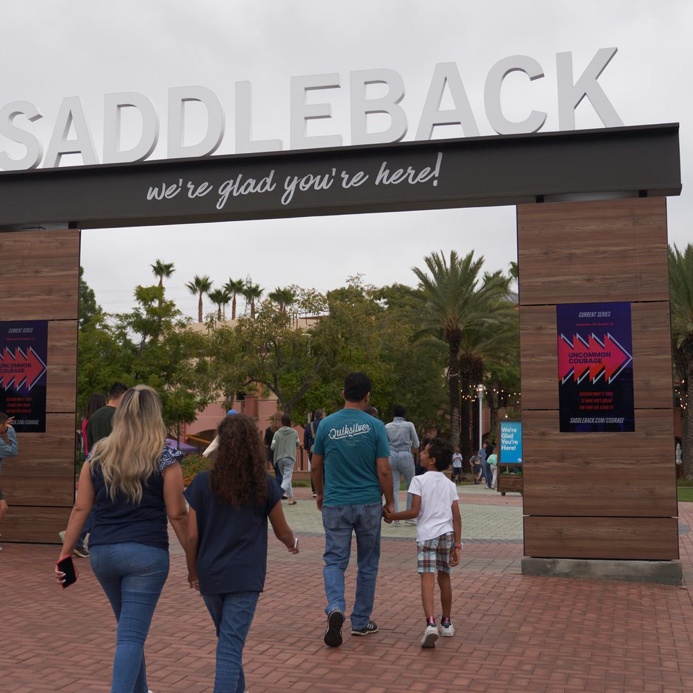 Saddleback Church in Lake Forest, Calif. Alabama News