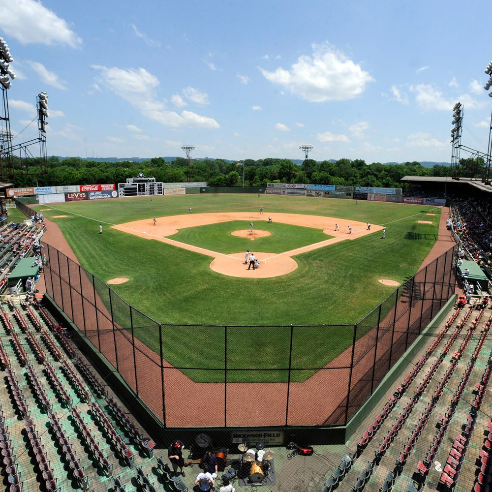 Rickwood Field Alabama News