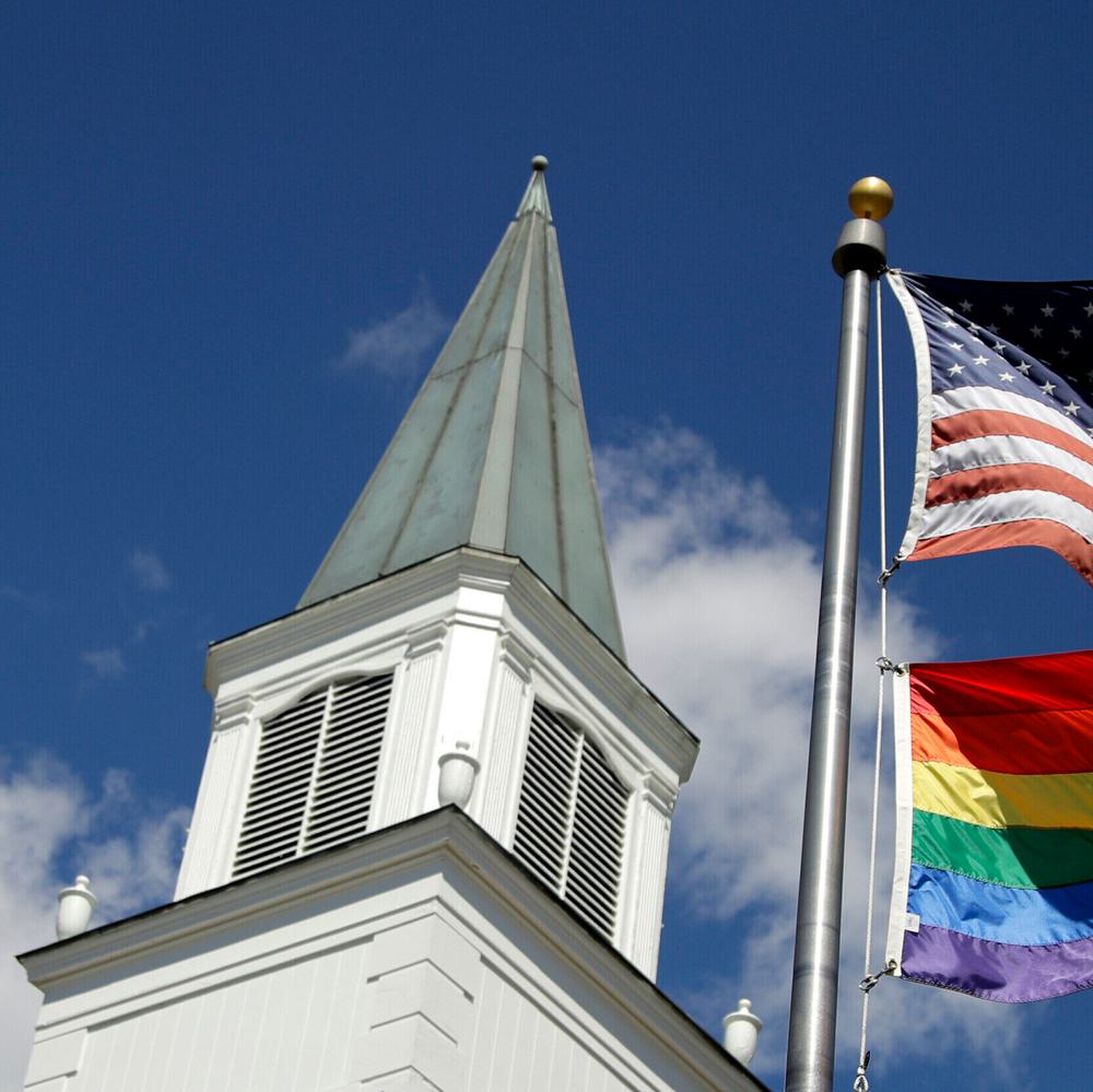 Church USA, LGBTQ flags Alabama News