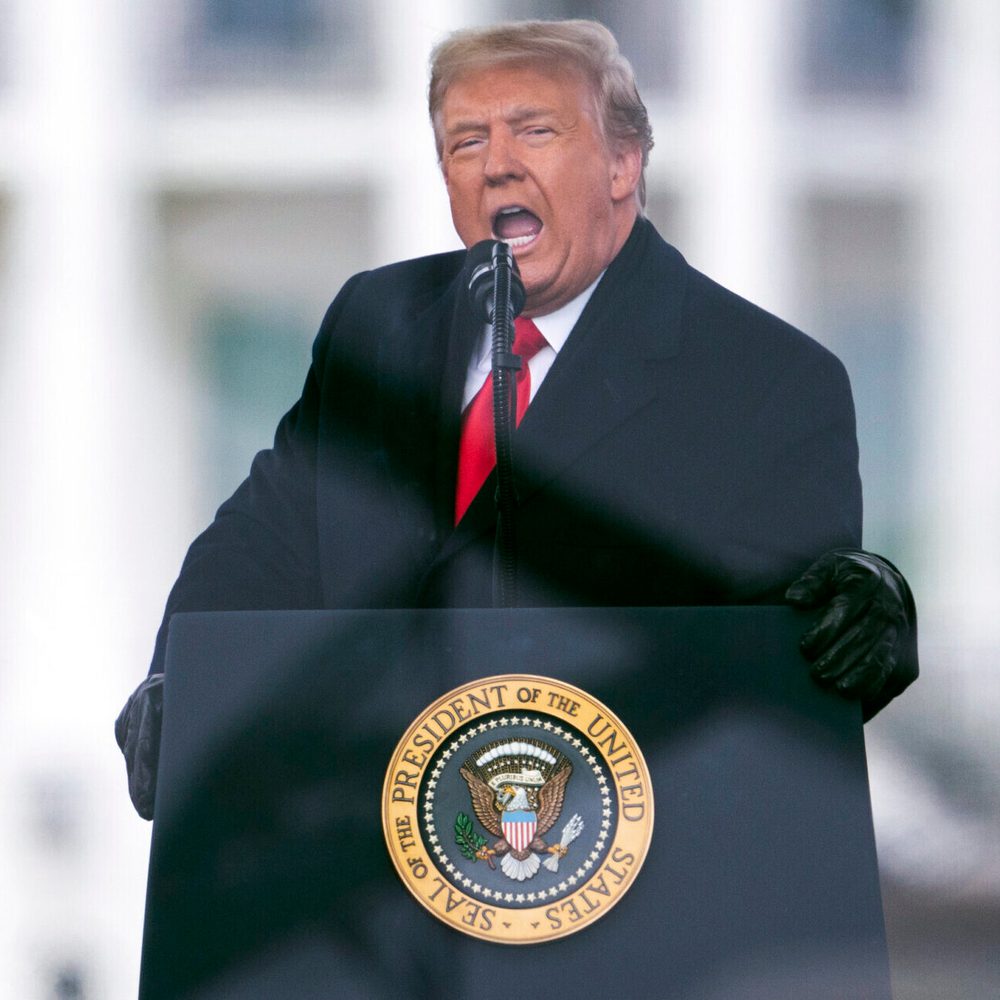 Donald Trump Alabama News