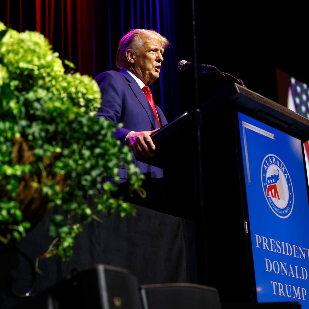 Trump at ALGOP, 8/4/2023 Alabama News