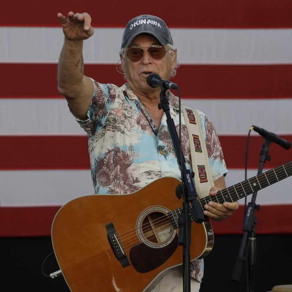 Jimmy Buffett Alabama News