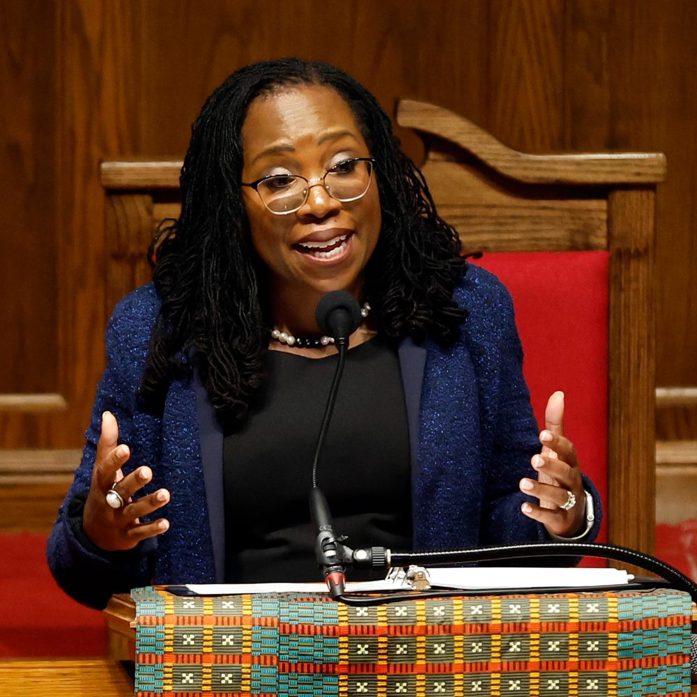 Supreme Court Justice Ketanji Brown Jackson Alabama News