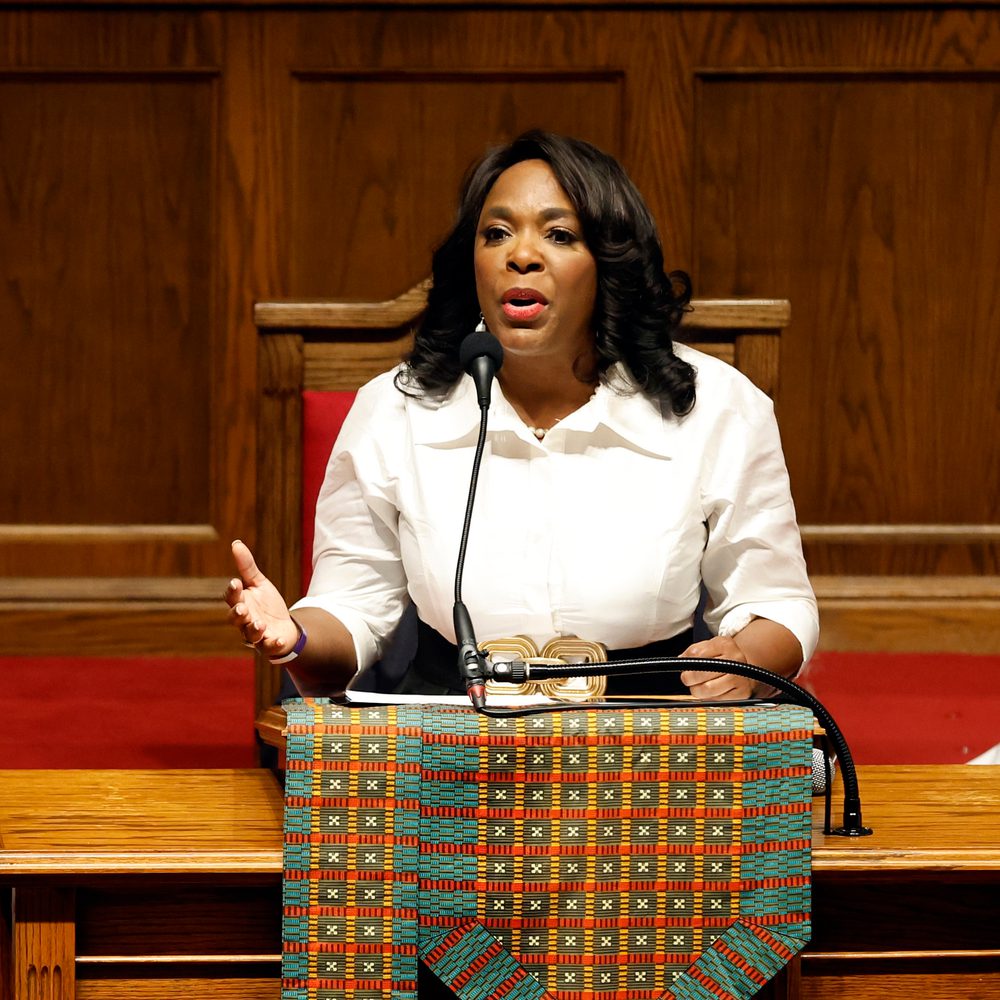 Terri Sewell at 16th Street Baptist Church, 9/15/2023 Alabama News