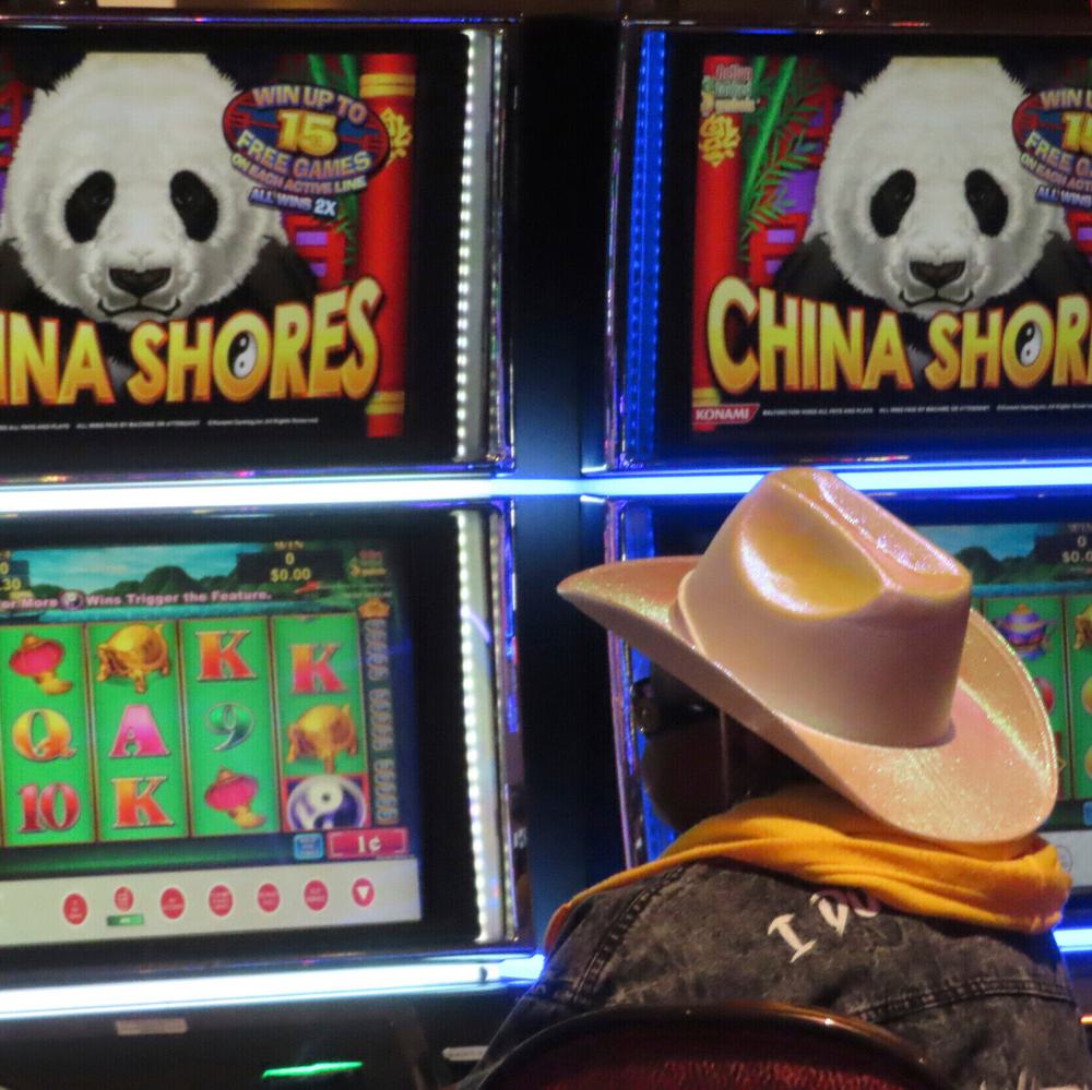 Electronic slot machines Alabama News